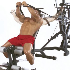 maquina fitness gimnasio multiestaciones con aplanacamiento body solid sbl460p4